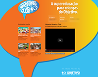 Objetivo Growing Club